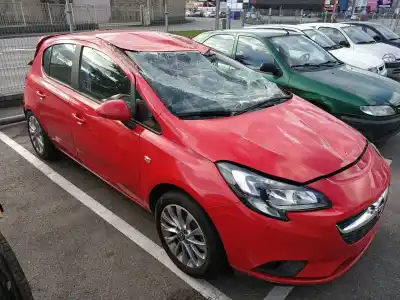 Scrapping Vehicle opel corsa e color edition ecoflex of the year 2018 powered b14xer