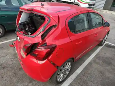 Scrapping Vehicle opel corsa e color edition ecoflex of the year 2018 powered b14xer