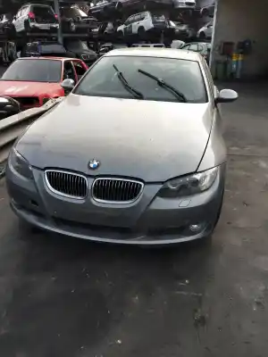 Scrapping Vehicle BMW SERIE 3 COUPE (E92) 320d of the year 2007 powered N47D20A