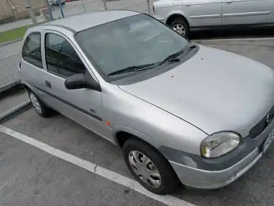 Veicolo di demolizione OPEL CORSA B 1.0 Eco dell'anno 1997 alimentato X10XE