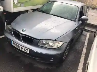 Утилизация автомобиля BMW SERIE 1 BERLINA (E81/E87) 120d года 2013 питание M47N204D4