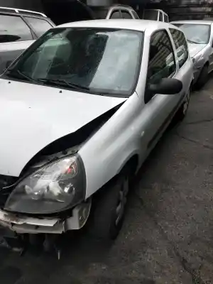 Утилизация автомобиля RENAULT CLIO II FASE II (B/CB0) 1.5 dCi Diesel 64 CV / 47 KW года 2008 питание K9K 17