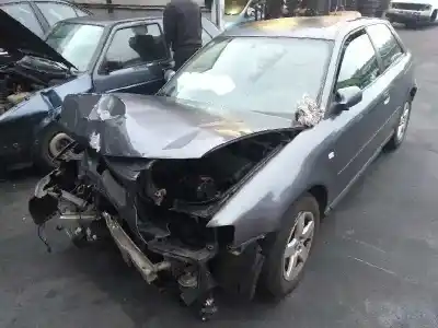 Утилизация автомобиля audi a3 (8l) 1.9 tdi года 2001 питание asz
