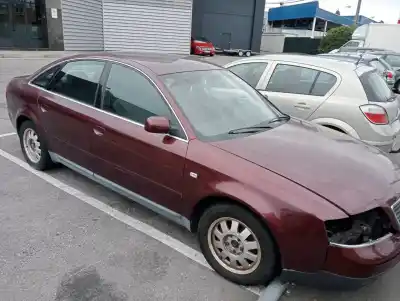 Scrapping Vehicle AUDI A6 BERLINA (4B2) 2.5 V6 24V TDI of the year 1998 powered 