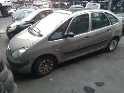 Утилизация автомобиля CITROEN XSARA PICASSO 2.0 HDi Vivace года 2004 питание RHY