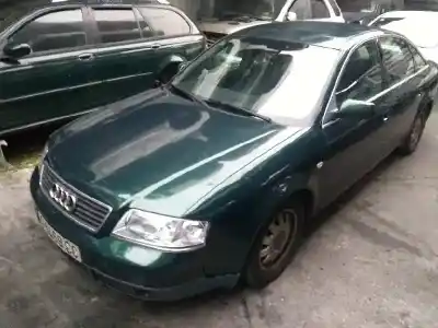 Scrapping Vehicle AUDI A6 BERLINA (4B2) 2.5 V6 24V TDI of the year 1999 powered AFB