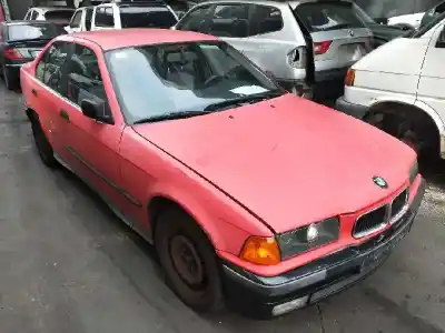 Veículo de Sucata BMW SERIE 3 BERLINA (E36) 316i do ano 1993 alimentado 16-4E-A