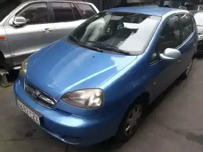 Veículo de Sucata DAEWOO TACUMA SX do ano 2004 alimentado A16DMS