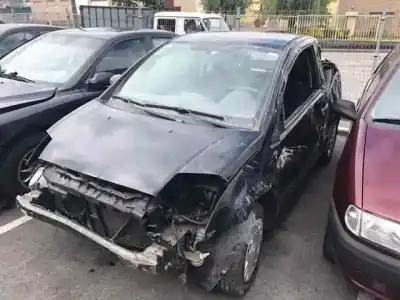 Scrapping Vehicle CITROEN C2 Furio of the year 2005 powered KFV