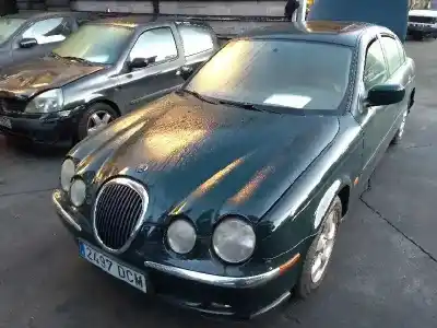 Veículo de Sucata JAGUAR                                             S-TYPE                                                                                                                                                                                                                                                     3.0 V6 24V CAT                                                                                                                                                                                                                                             do ano 2000 alimentado FC