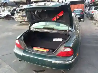 Утилизация автомобиля jaguar s-type 3.0 v6 24v cat года 2000 питание fc