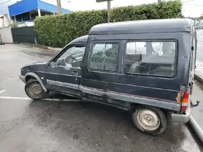 Veículo de Sucata citroen c15 1.8 diesel (161) do ano 1992 alimentado 161a