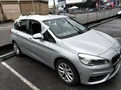 Утилизация автомобиля BMW                                                SERIE 2 ACTIVE TOURER (F45)                                                                                                                                                                                                                                218d Advantage года 2014 питание B47C20A