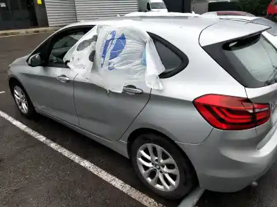 Утилизация автомобиля bmw serie 2 active tourer (f45) 218d advantage года 2014 питание b47c20a