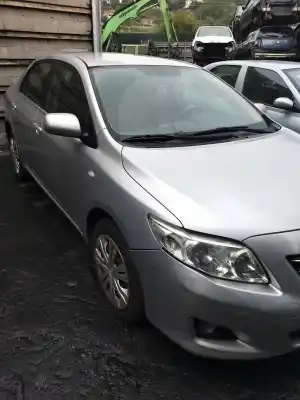 Scrapping Vehicle toyota corolla (e15) luna of the year 2008 powered 1nd