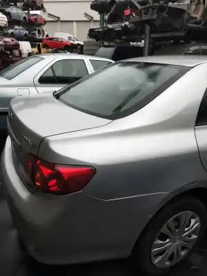 Scrapping Vehicle toyota corolla (e15) luna of the year 2008 powered 1nd