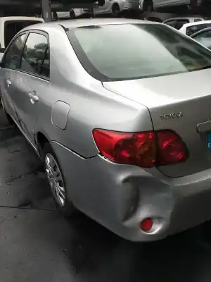 Scrapping Vehicle toyota corolla (e15) luna of the year 2008 powered 1nd