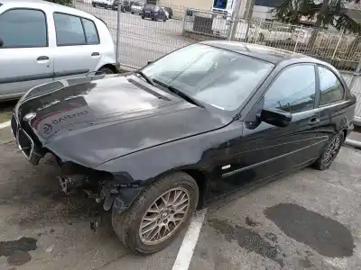 Veicolo di demolizione BMW SERIE 3 COMPACT (E46) 320td dell'anno 2001 alimentato 