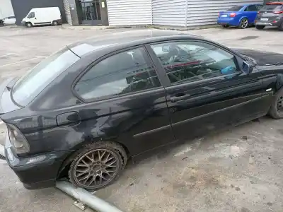 Scrapping Vehicle bmw serie 3 compact (e46) 320td of the year 2001 powered 