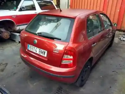 Veículo de Sucata skoda fabia (6y2/6y3) comfort do ano 2001 alimentado asy