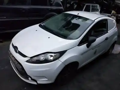 Veículo de Sucata FORD FIESTA (CB1) Titanium do ano 2008 alimentado KVJA
