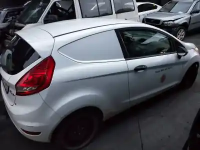 Veicolo di demolizione ford fiesta (cb1) titanium dell'anno 2008 alimentato kvja