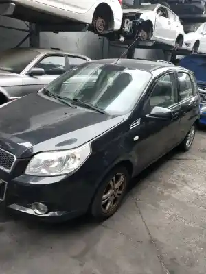 Veículo de Sucata CHEVROLET AVEO 1.2 CAT do ano 2011 alimentado B12D1
