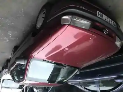 Scrapping Vehicle OPEL VECTRA A 2.0 of the year 1993 powered C20NE