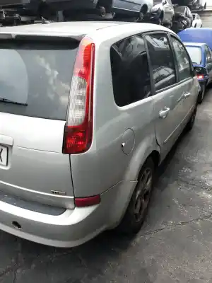 Scrapping Vehicle ford c-max (cb3) 1.8 tdci turbodiesel cat of the year 2007 powered kkda
