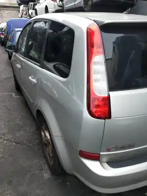 Scrapping Vehicle ford c-max (cb3) 1.8 tdci turbodiesel cat of the year 2007 powered kkda