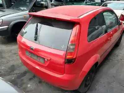 Утилизация автомобиля ford fiesta (cbk) ambiente года 2005 питание fxjb
