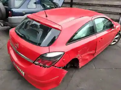 Scrapping Vehicle opel astra gtc enjoy of the year 2007 powered z17dth