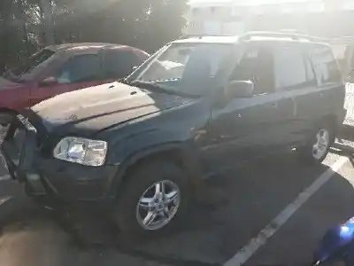Утилизация автомобиля honda cr-v (rd1/3) 2.0 16v cat года 1998 питание b20b3