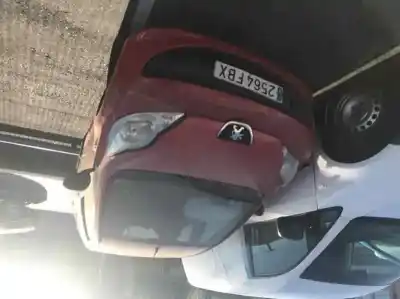 Veículo de Sucata PEUGEOT 107 Básico do ano 2006 alimentado 1KR