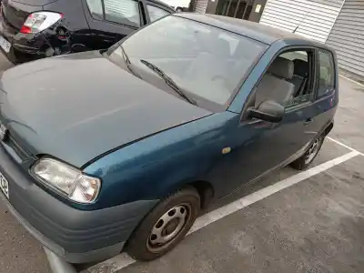 Scrapping Vehicle SEAT AROSA (6H1) Star of the year 1997 powered AKU