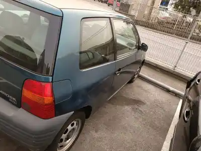 Veículo de Sucata seat arosa (6h1) star do ano 1997 alimentado aku