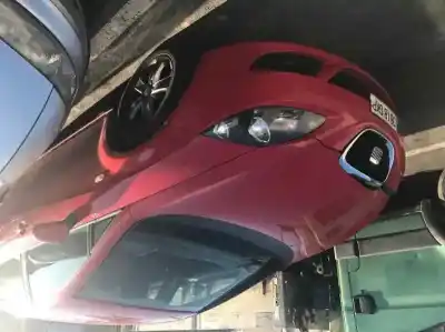 Утилизация автомобиля seat leon (1p1) 1.6 bivalent - gasolina / gas licuado del petróleo. gpl года 2009 питание bse