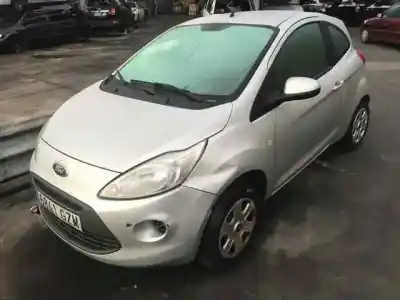 Scrapping Vehicle FORD KA RU8 (CCU) DESDE 09/2008 HASTA 06/2016 1.3 CDTI 75CV/55kW of the year 2010 powered 169A1000