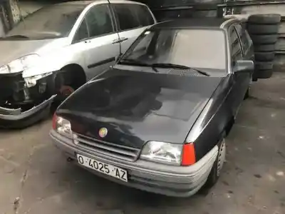 Veículo de Sucata OPEL KADETT E 1.6 do ano 1991 alimentado 16SV