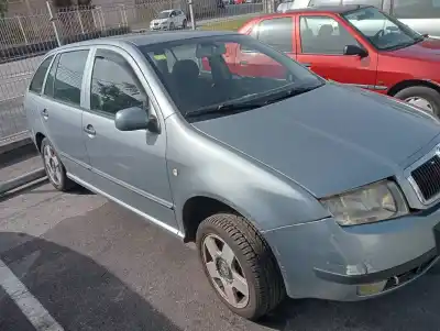 Hurda Aracı SKODA                                              FABIA FAMILIAR (6Y5)                                                                                                                                                                                                                                       Classic                                                                                                                                                                                                                                                    Yılın 2003 güçlü ASY