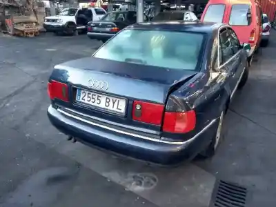 Здавання транспортного засобу audi a8 (d2) 2.5 tdi року 2002 потужний ake