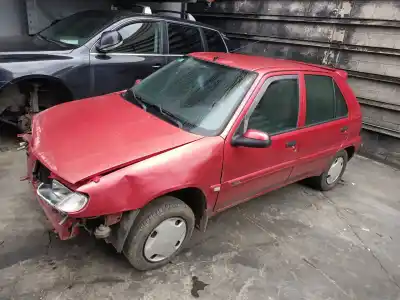 Veículo de Sucata CITROEN                                            SAXO                                                                                                                                                                                                                                                       1.5 Diesel                                                                                                                                                                                                                                                 do ano 1996 alimentado vjz