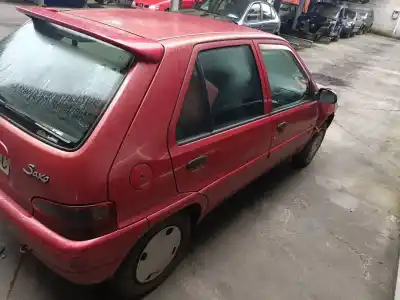 Veicolo di demolizione citroen saxo 1.5 diesel dell'anno 1996 alimentato vjz