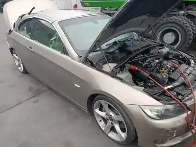 Scrapping Vehicle bmw serie 3 cabrio (e93) 330d of the year 2007 powered 306d3