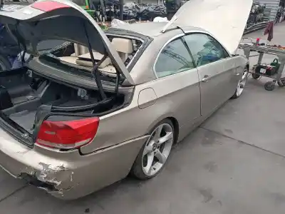 Scrapping Vehicle bmw serie 3 cabrio (e93) 330d of the year 2007 powered 306d3
