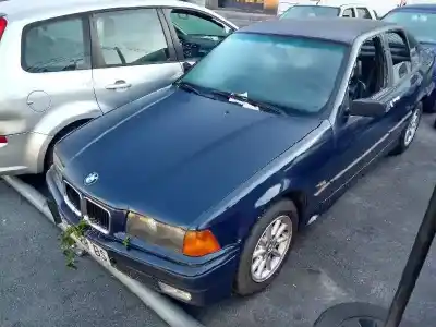 Veículo de Sucata BMW SERIE 3 BERLINA (E36) 318is do ano 1996 alimentado 18-4S-1