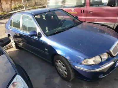 Scrapping Vehicle MG SERIE 45 (RT) Classic of the year 2000 powered 20T2N