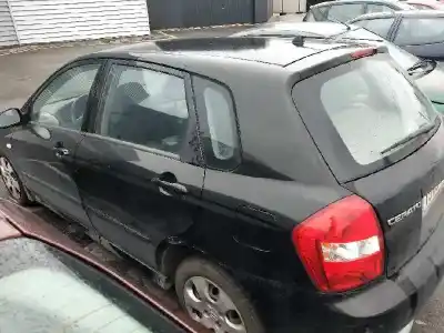 Veicolo di demolizione kia cerato (ld) 1.6 crdi dell'anno 2007 alimentato d4fb