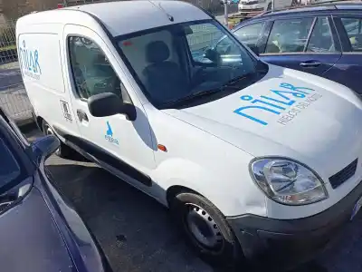 Scrapping Vehicle RENAULT KANGOO (F/KC0) Alize of the year 2003 powered KPK D7 Scrapping Vehicle RENAULT KANGOO (F/KC0) Alize of the year 2003 powered KPK D7
