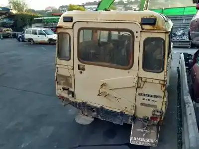 Здавання транспортного засобу santana 2.5 b dl t/d 2.5 dl року 1990 потужний e-74
